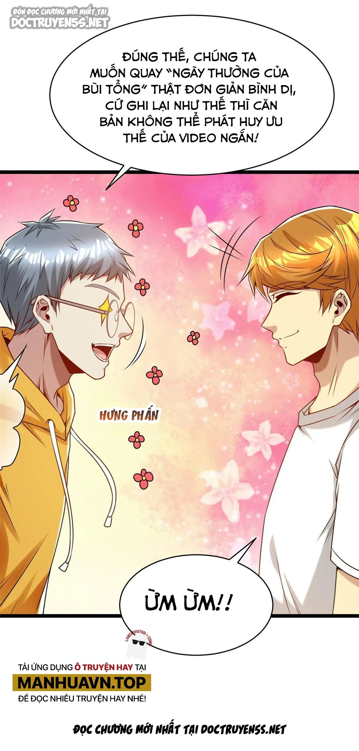 ta làm giàu từ thua lỗ game chapter 34 10