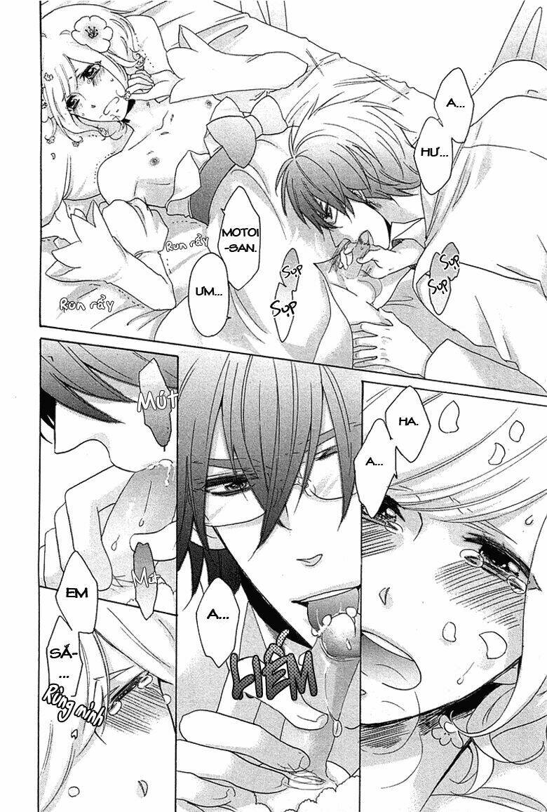 ouji-sama no hiyaku jikken chapter 1 23