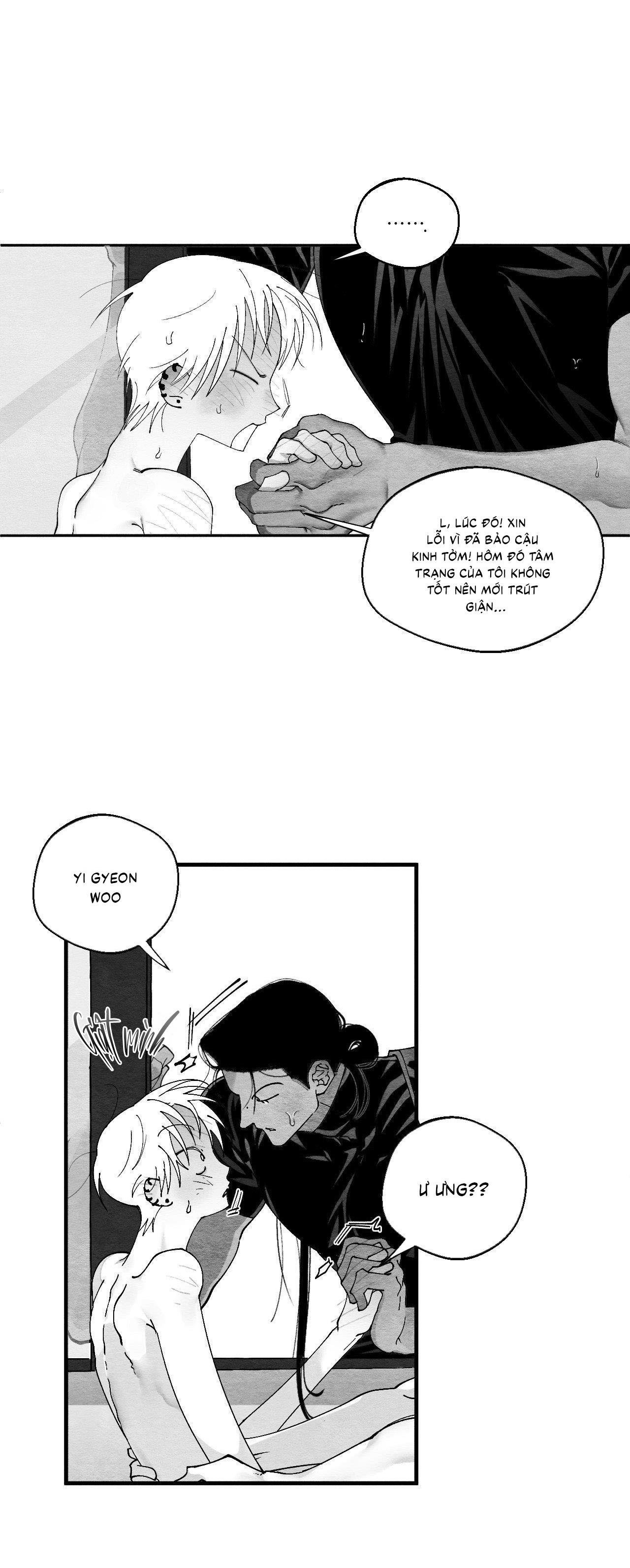 vóc dáng toàn mỹ chapter 21 33