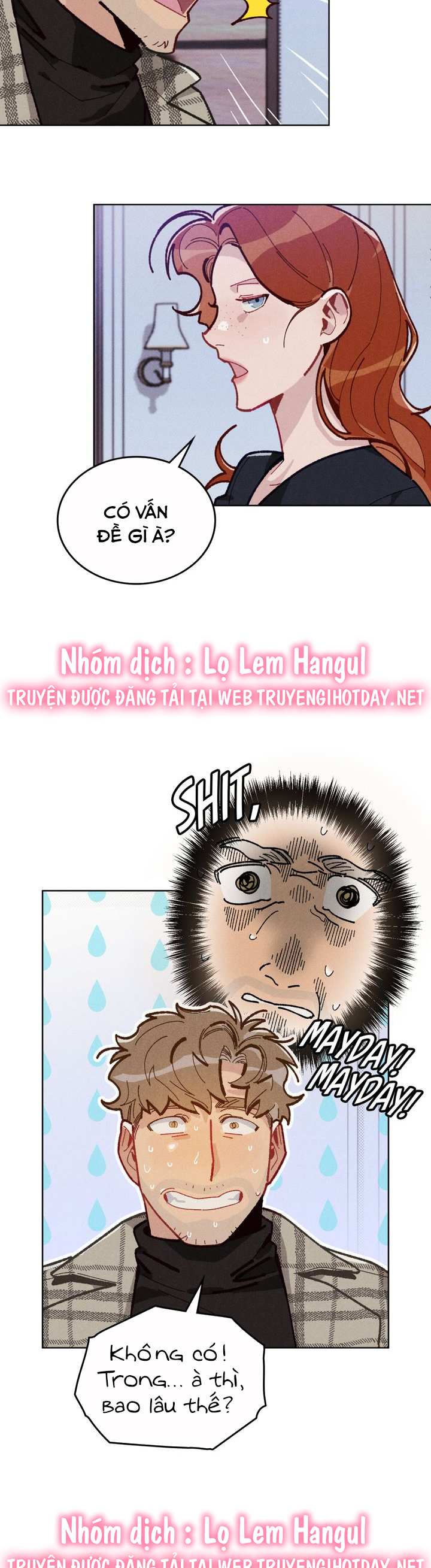 giải mã ngôn ngữ trái tim chapter 13 8