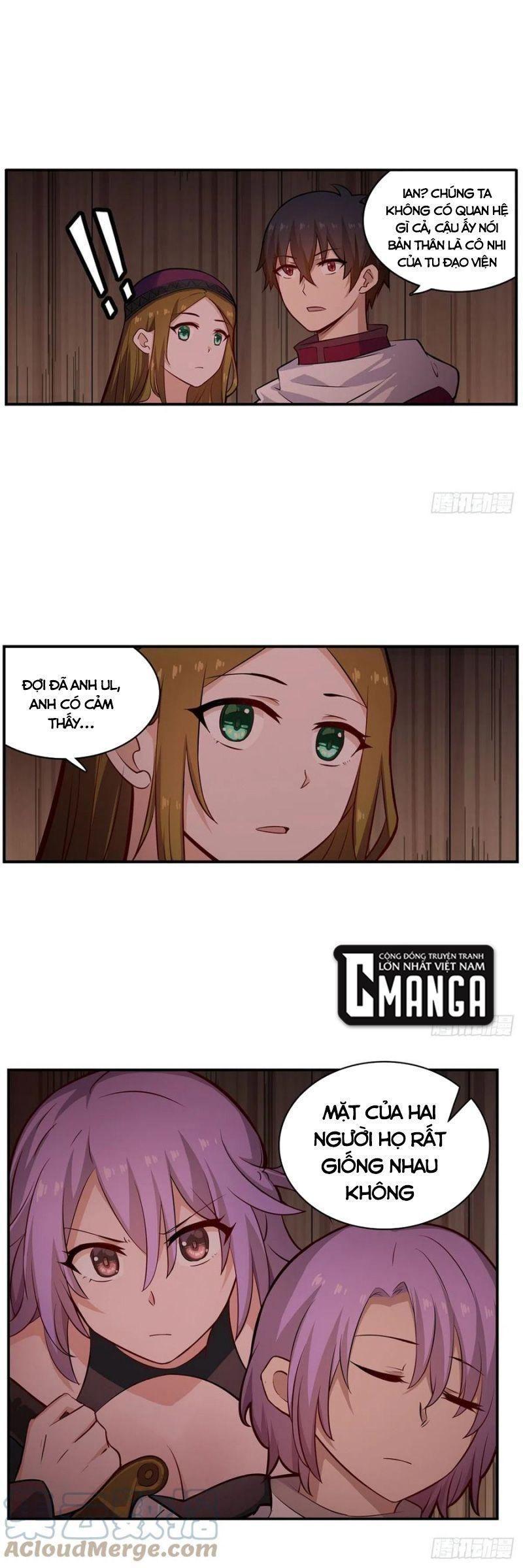 vô hạn sứ đồ và 12 nữ chiến binh chapter 169 1