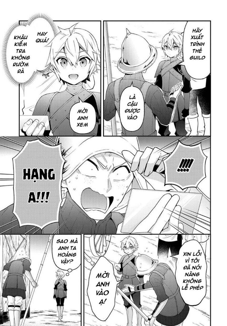 tensei kizoku no isekai boukenroku ~jichou wo shiranai kamigami no shito~ chapter 32 22