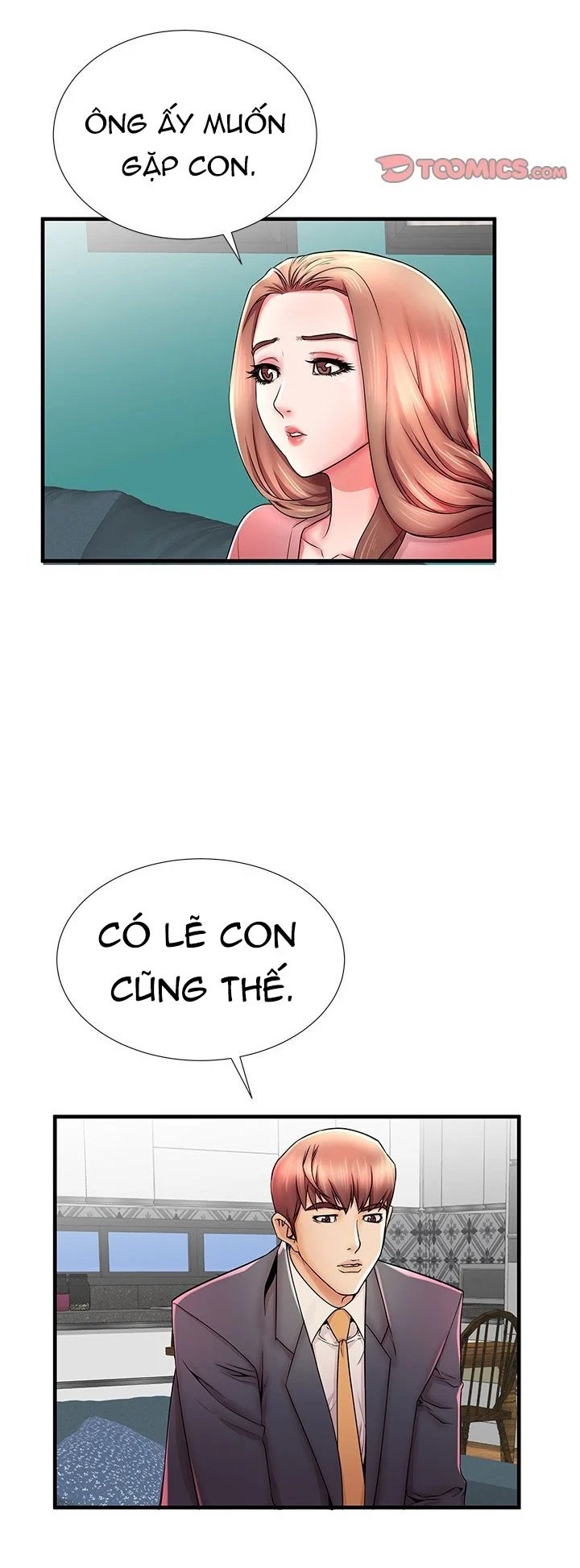 người mẹ xấu xa chapter 33 18