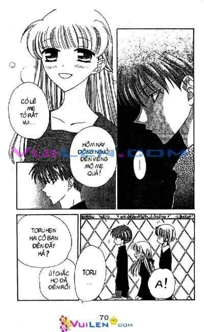 giỏ trái cây - fruit basket chapter 6 68