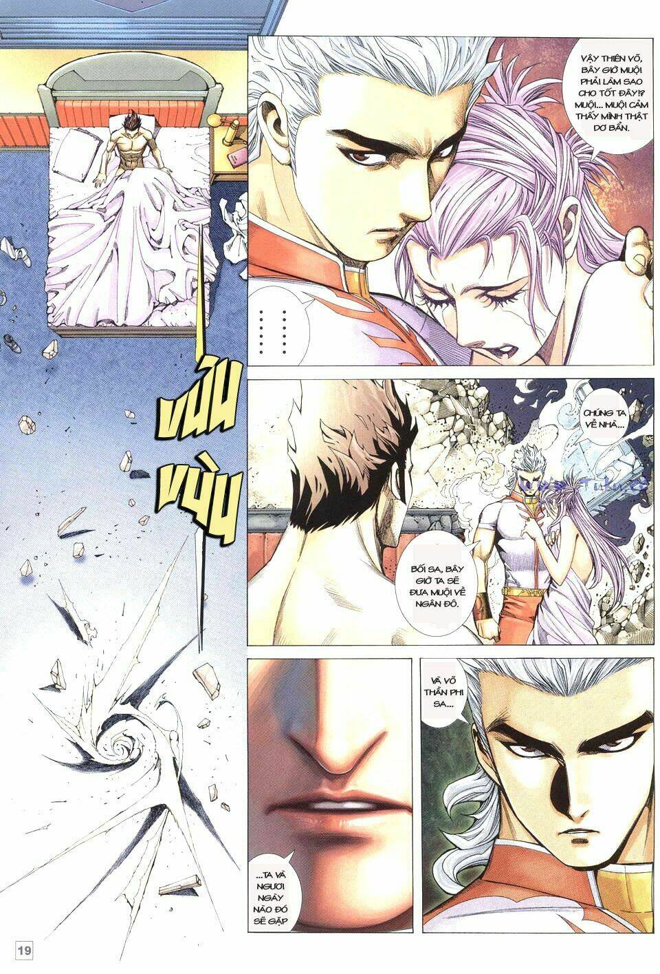 võ thần phi thiên chapter 45 15