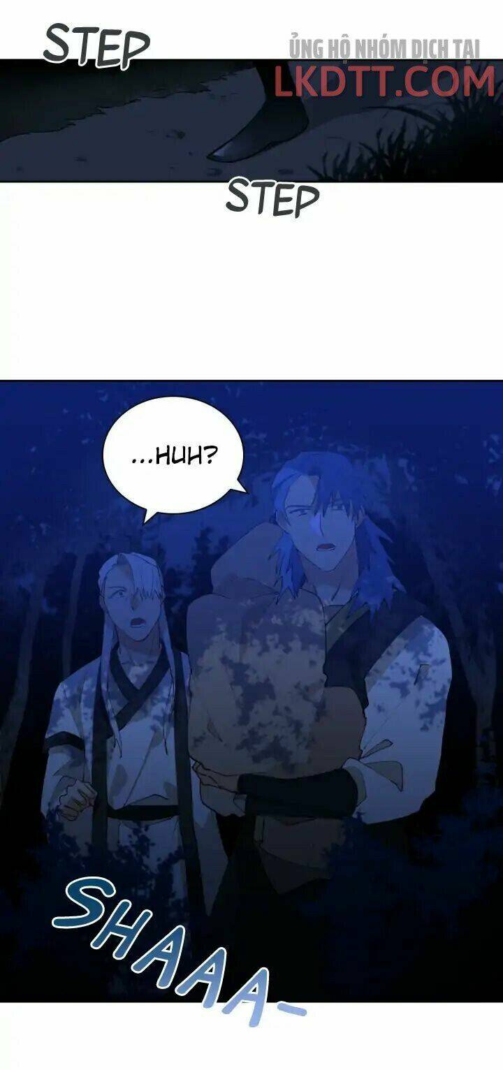 quái thú với hoa chapter 1 10