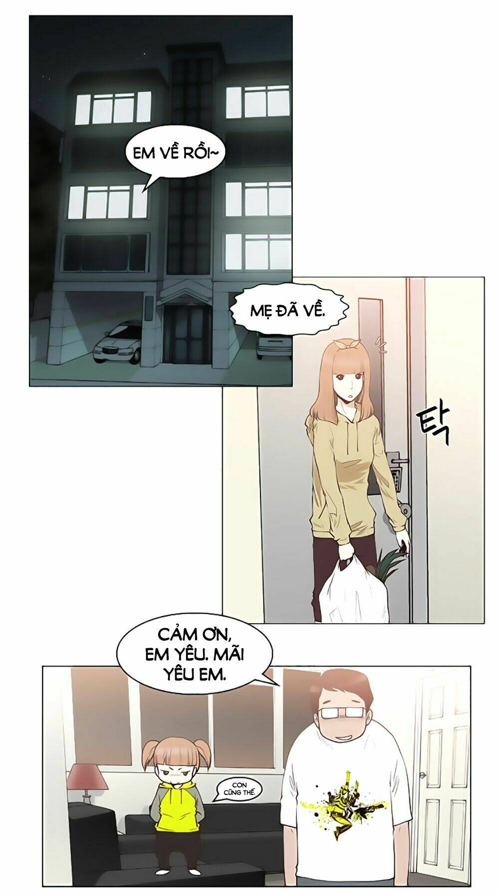 mrs. seonnyeo | mrs. tiên cô chapter 9 2