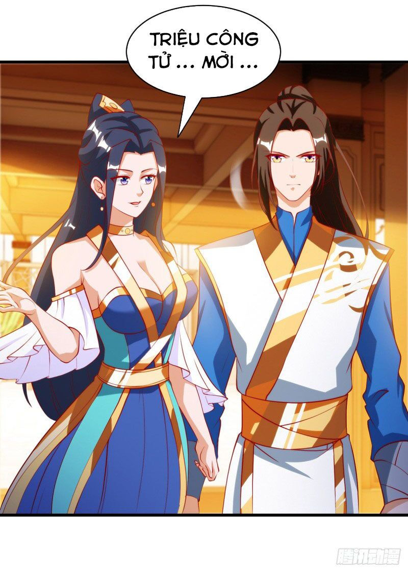 chúa tể tam giới chapter 144 18