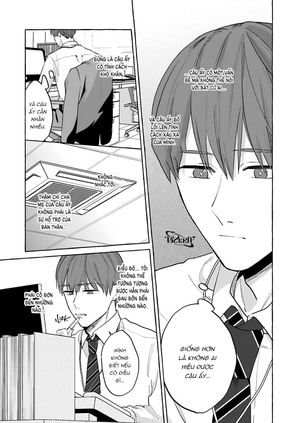 phải chăng đây là yêu? chapter 4.2 2