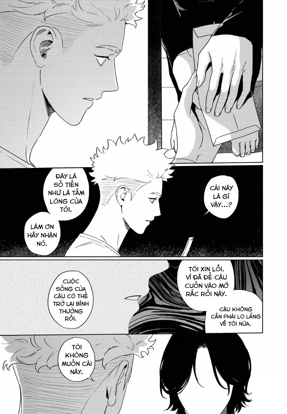 căn nhà đầy rác của kamakura chapter 5 24