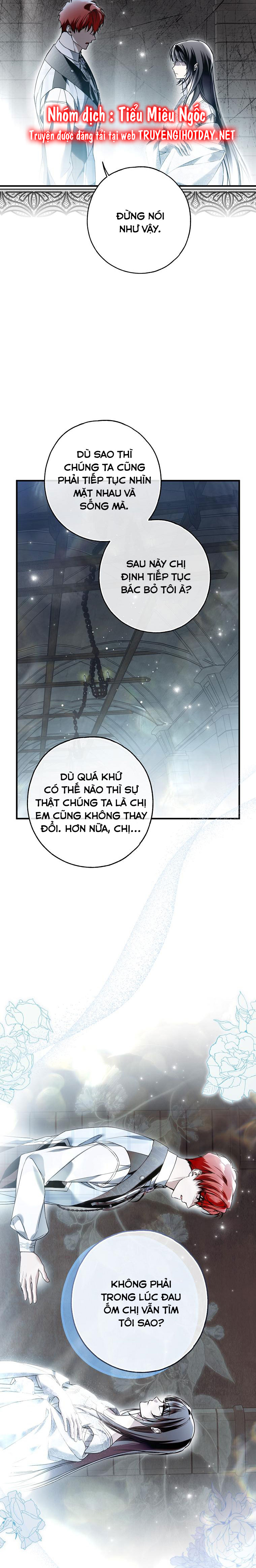 ai đó đang chiếm hữu cơ thể của tôi chapter 30 32