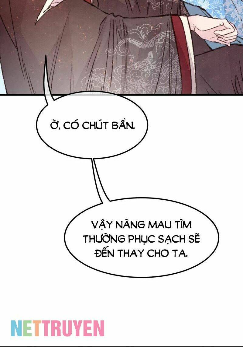 hoàng thái phi cũng muốn yêu chapter 20 47