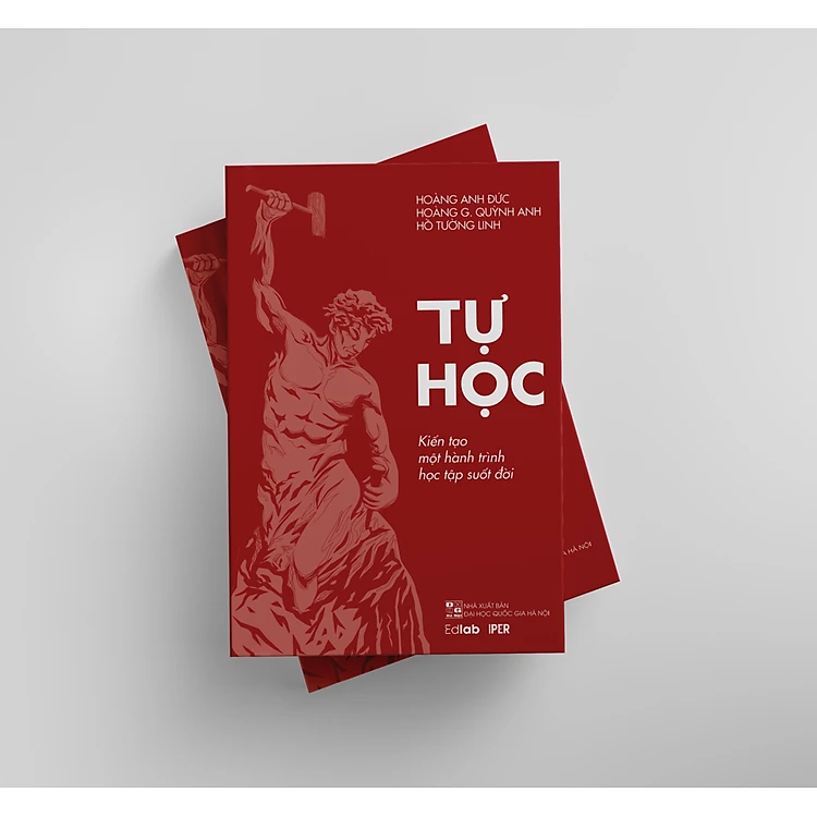 TỰ HỌC - Kiến Tạo Một Hành Trình Học Tập Suốt Đời - Nhiều tác giả - (bìa mềm)