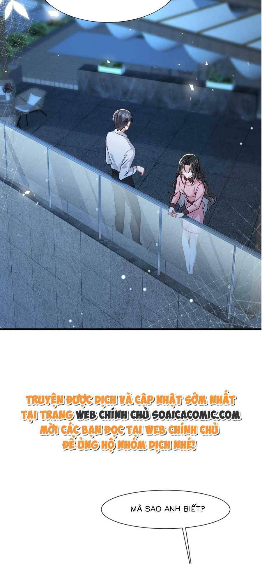 vợ tôi là boss ngầm đầy quyền lực chapter 32 14