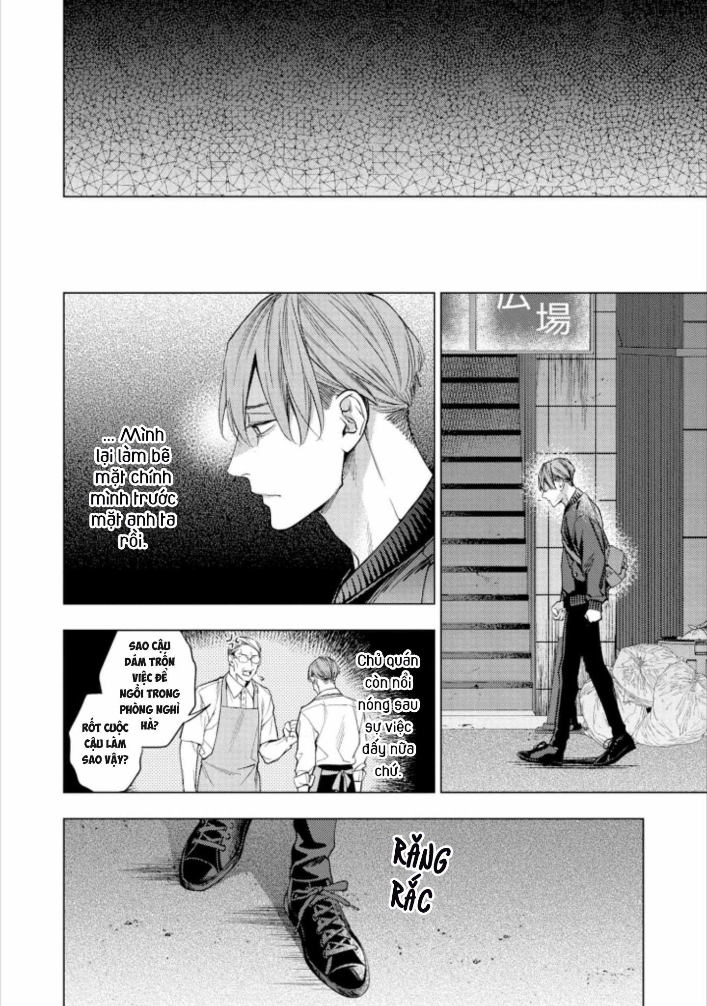 liều thuốc giảm đau tồi tệ của tôi chapter 2 27