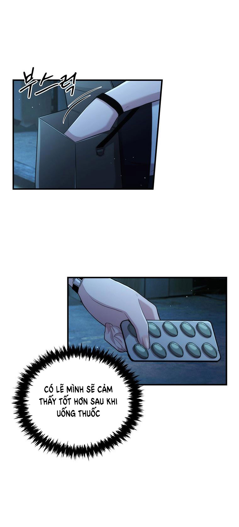 Khách Sạn Máu chapter 20.1 - Trang 4