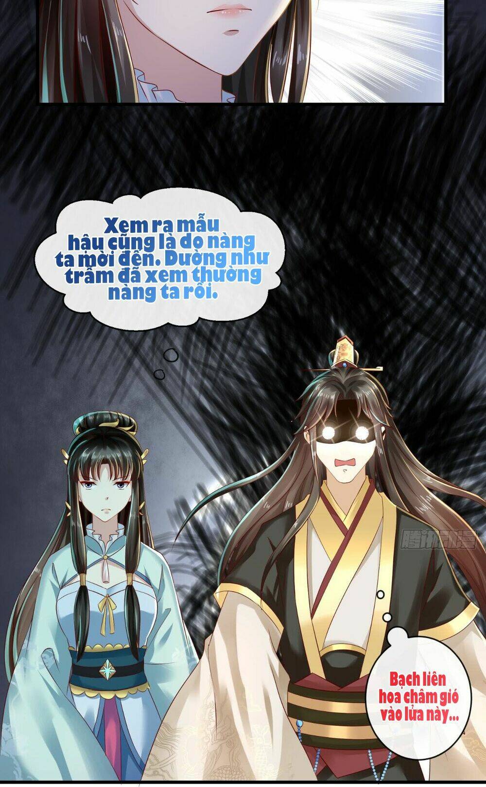 bổn cung muốn làm hoàng đế chapter 14 10