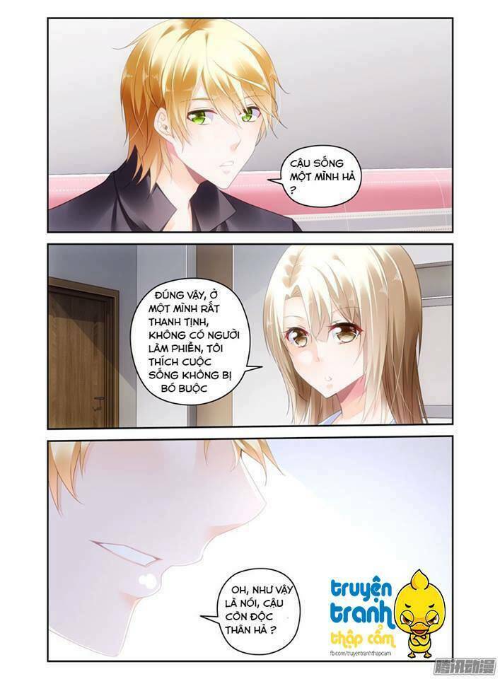 tổng giám đốc bạc tình yêu thương ta chapter 15 5