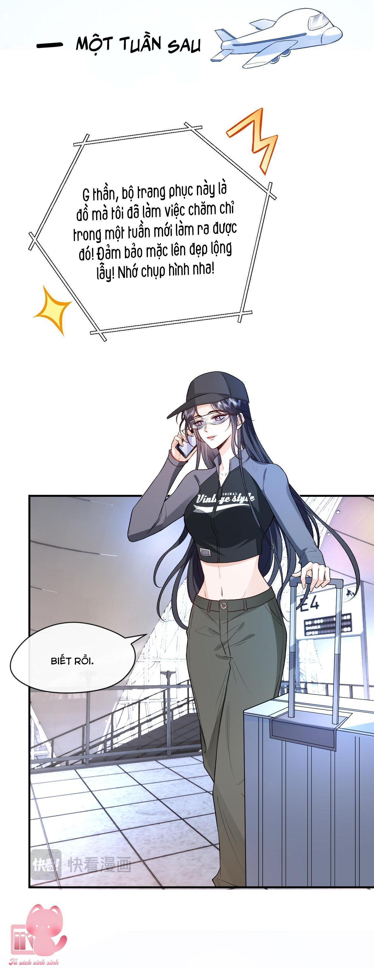 phu nhân mỗi ngày đều tại tuyến vả mặt chapter 32 7