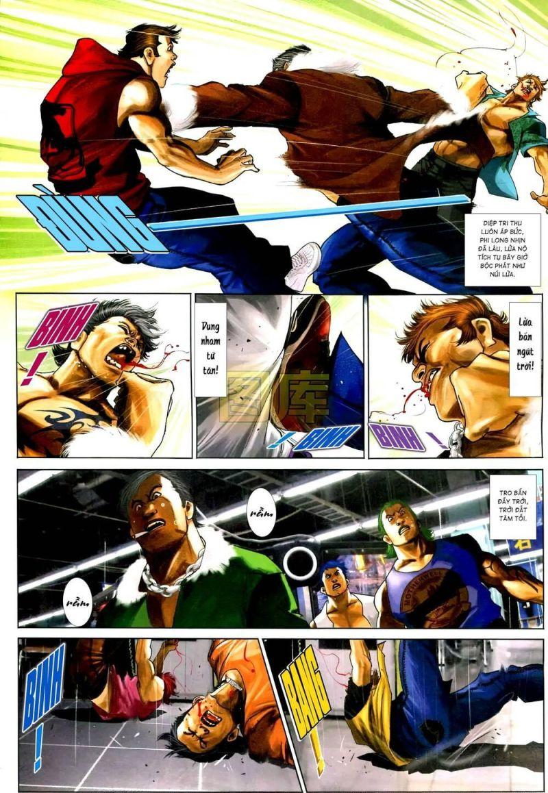 hỏa vũ diệu dương chapter 592 18