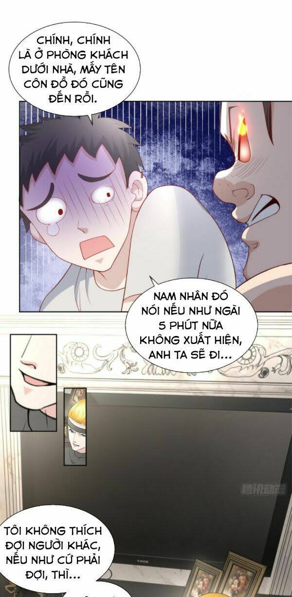 trùng sinh chi thần đế quy lai chapter 6 8