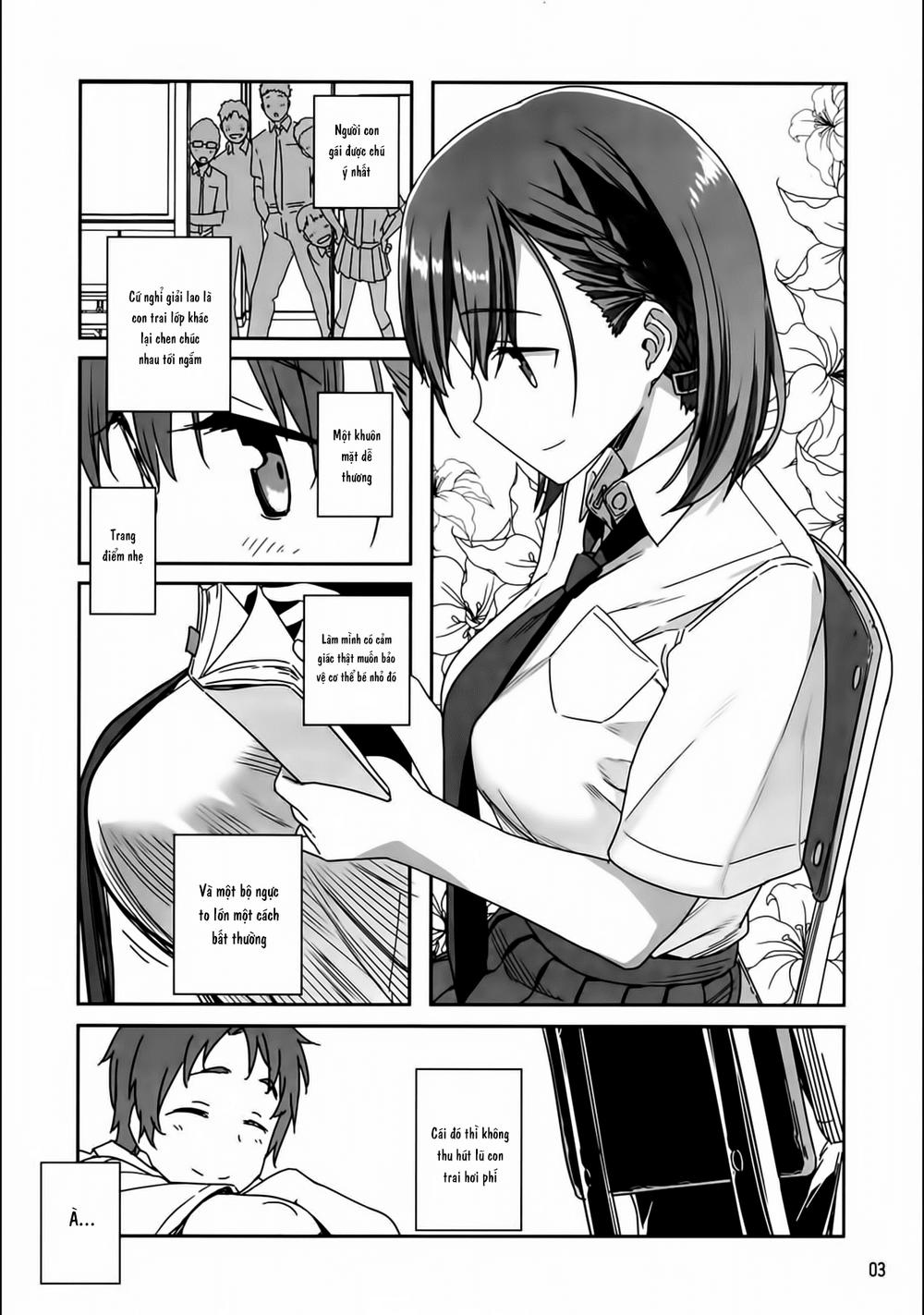 getsuyobi no tawawa sono chapter 0.3 5