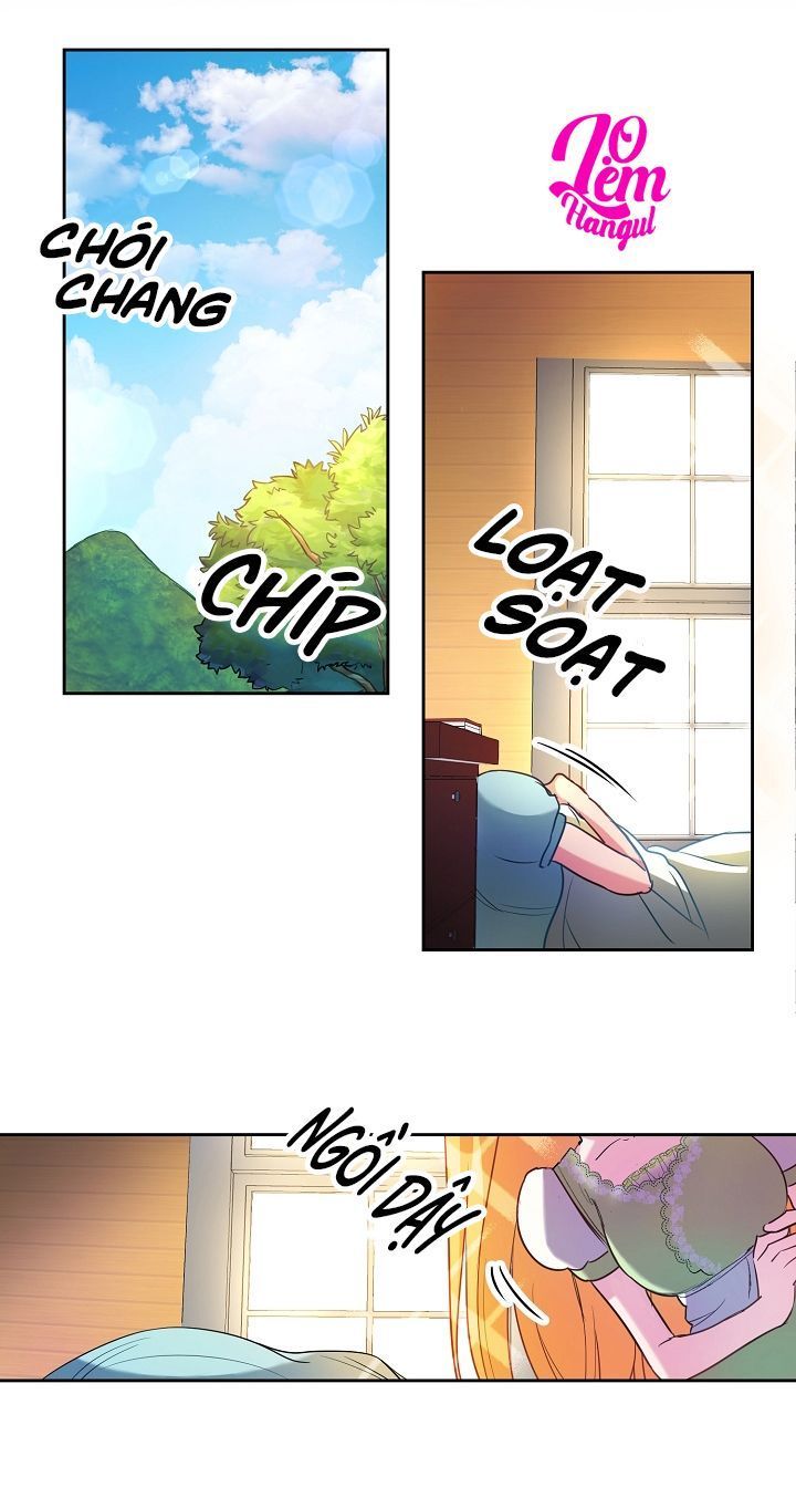 Marilyn Thích Lariensa Nhiều Lắm Đó chapter 1 53