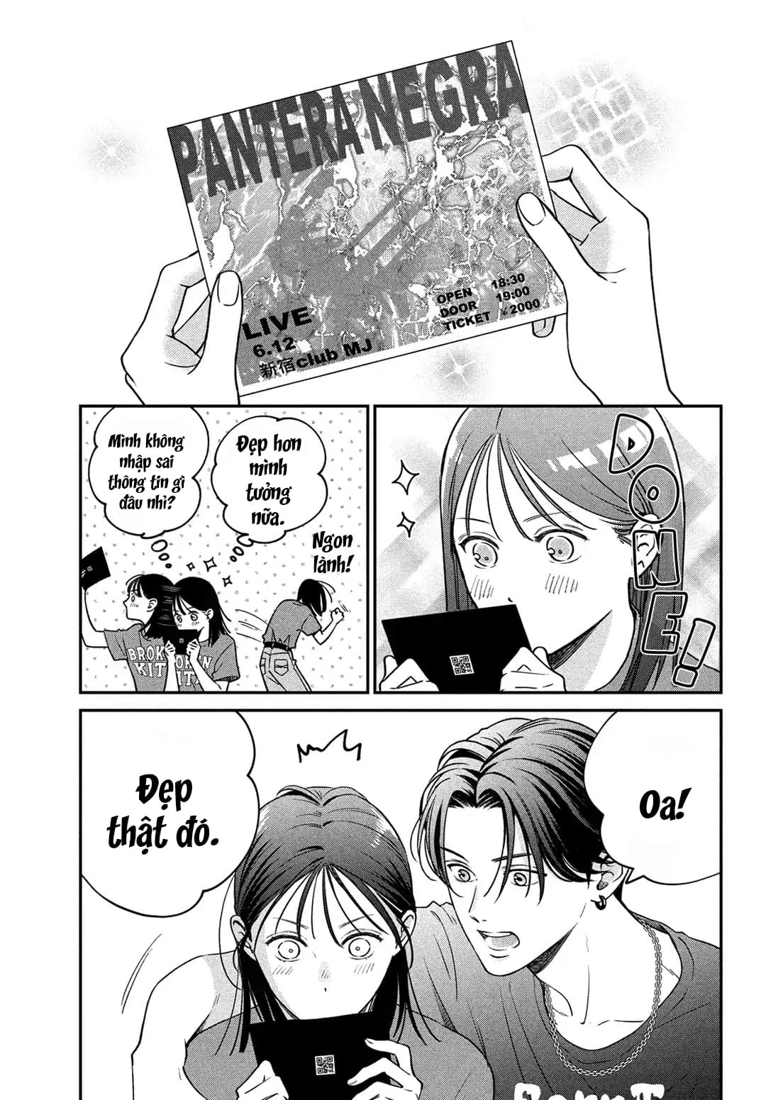 tôi sẽ trao em tình yêu ngọt ngào chapter 7.1 15