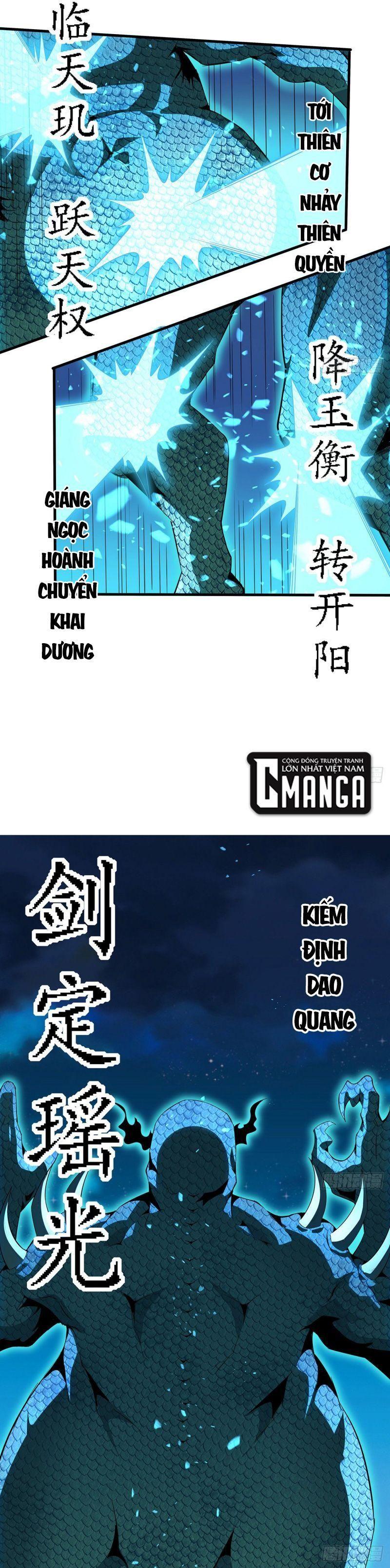 địa cầu đệ nhất kiếm chapter 27 3