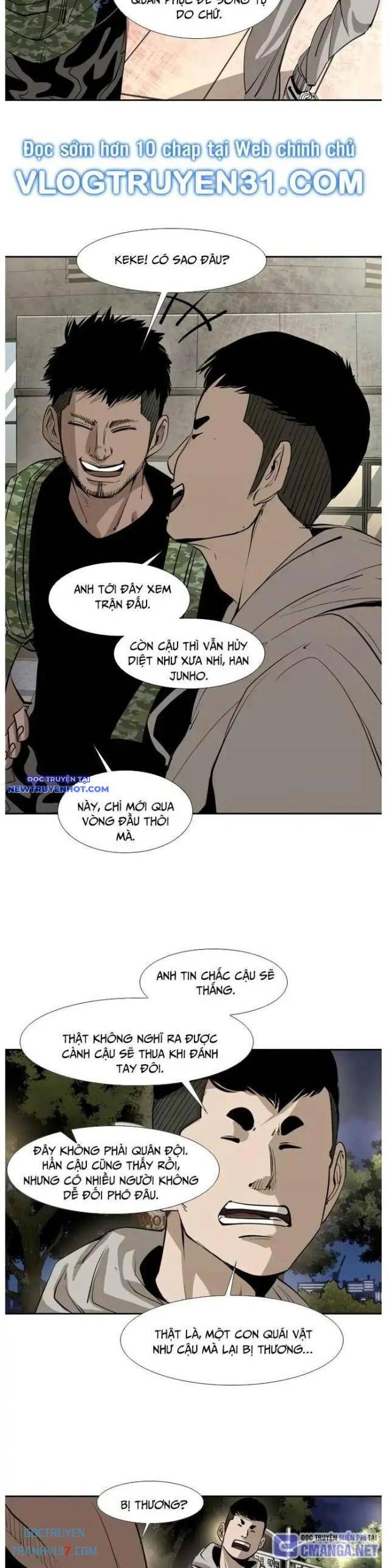 shark - cá mập chapter 150 29