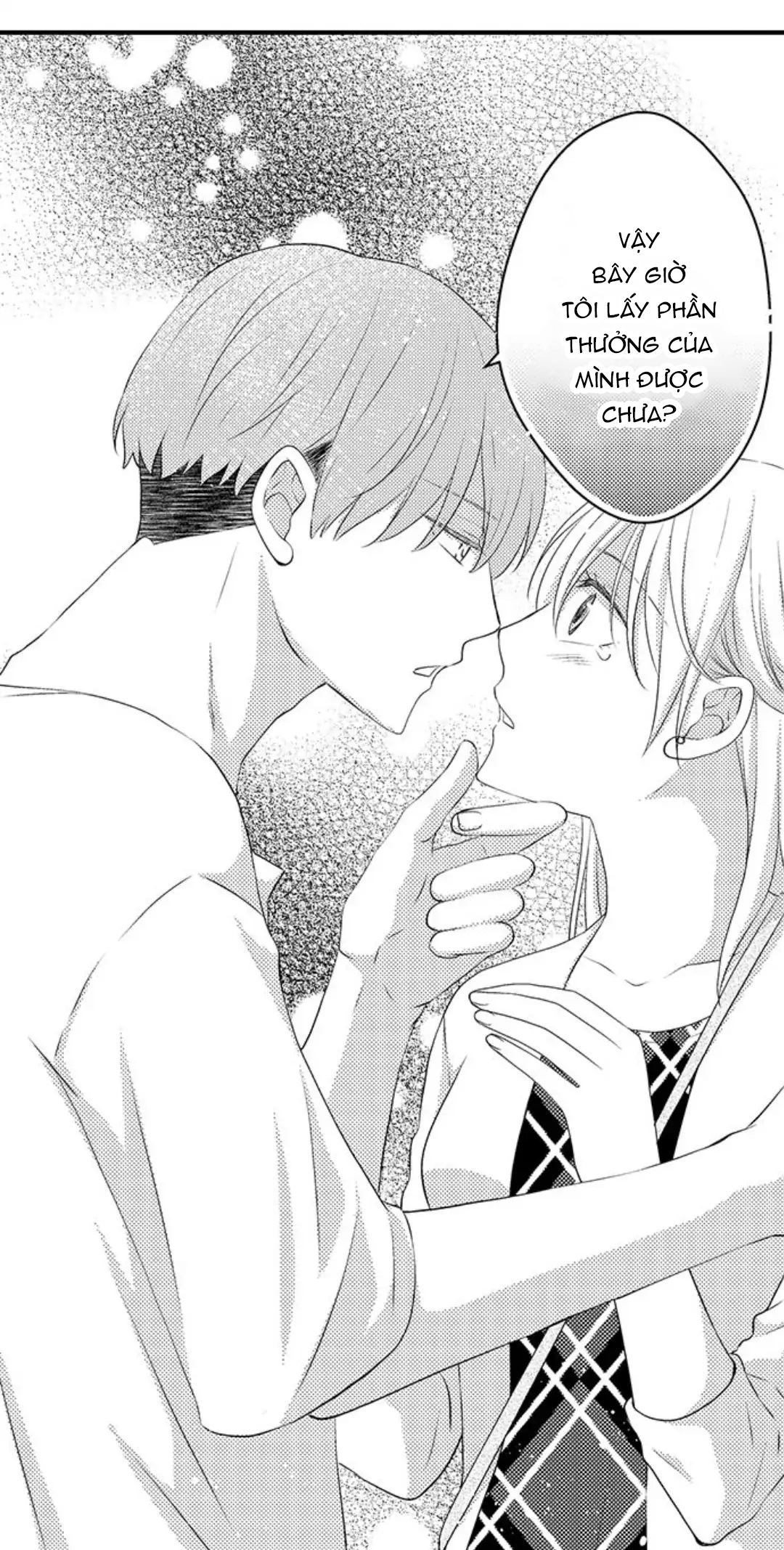 Điểm Hẹn Cuối Tuần Tại Ngôi Nhà Tình Yêu Thứ Hai chapter 9.2 - Trang 16