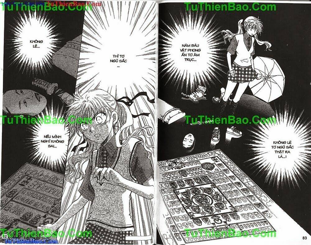 pháp sư tơ hồng chapter 10 42