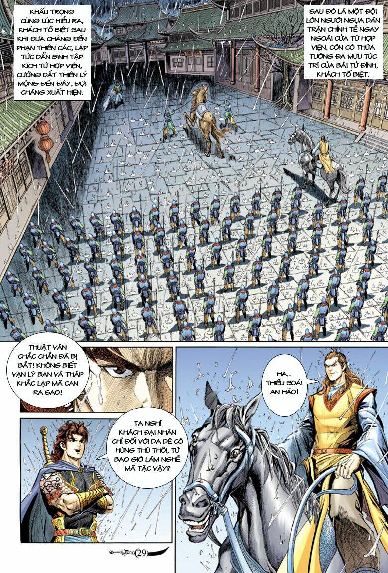 đại đường song long truyện chapter 169 29