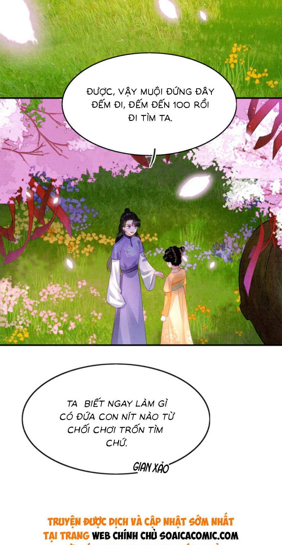 bạch nguyệt quang lạm quyền của sủng hậu chapter 112 15