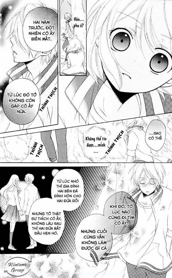 ouji to hero - hoàng tử và người hùng chapter 11 29