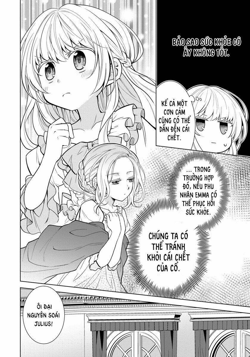 công chúa tái sinh hôm nay cũng phá flag chapter 2 5