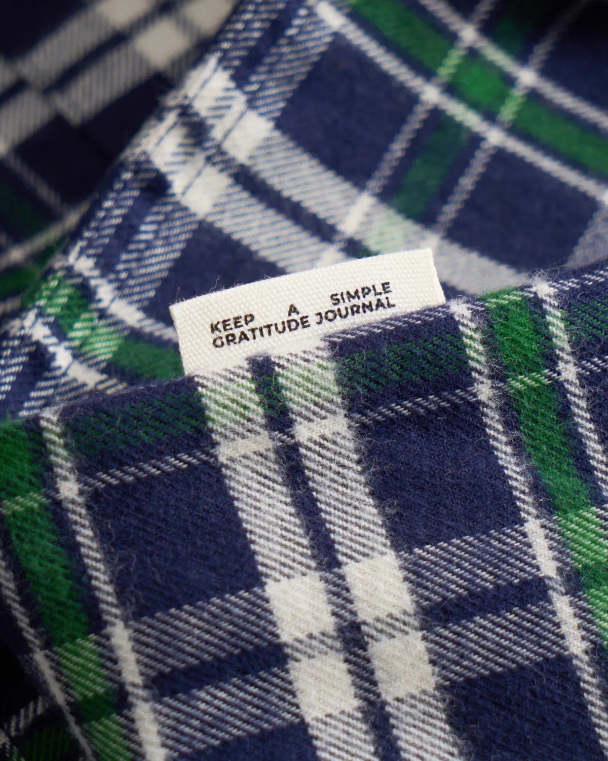 Áo sơ mi caro nam vải flannel. Fitted - ROUTINE 10F25SHL001