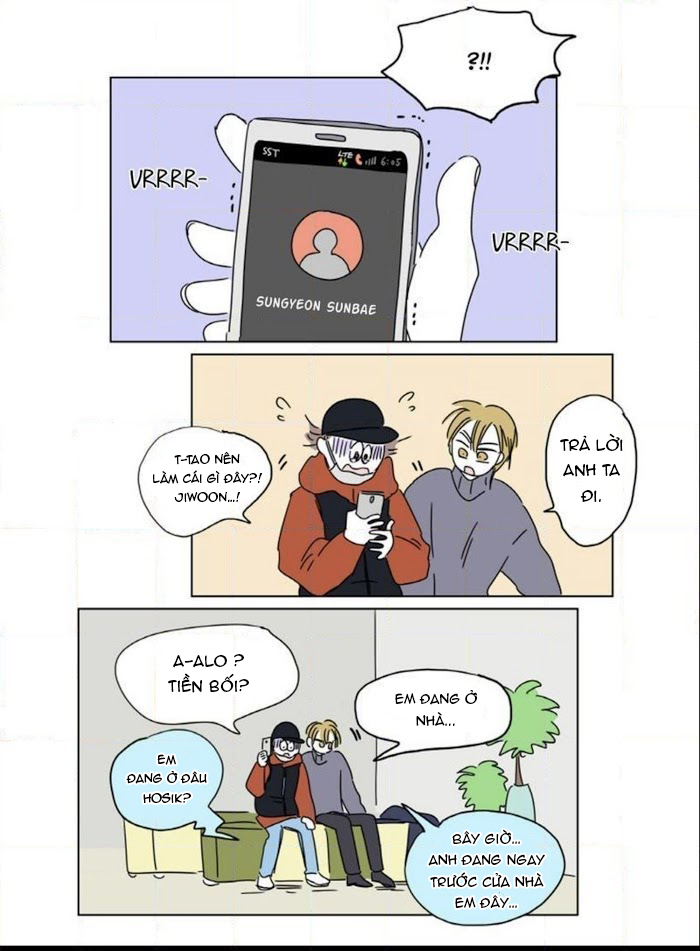 câu chuyện của hosik chapter 7 2