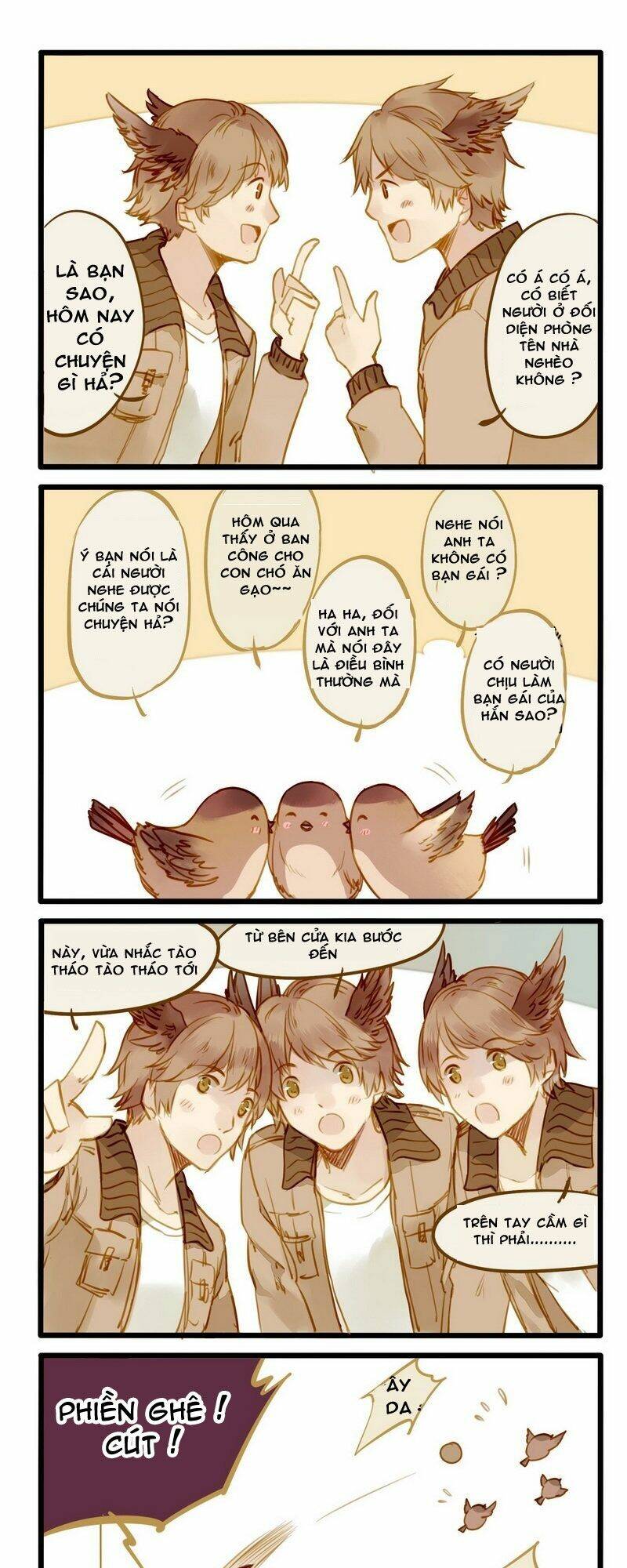 hằng mộng nam thần chapter 12 33