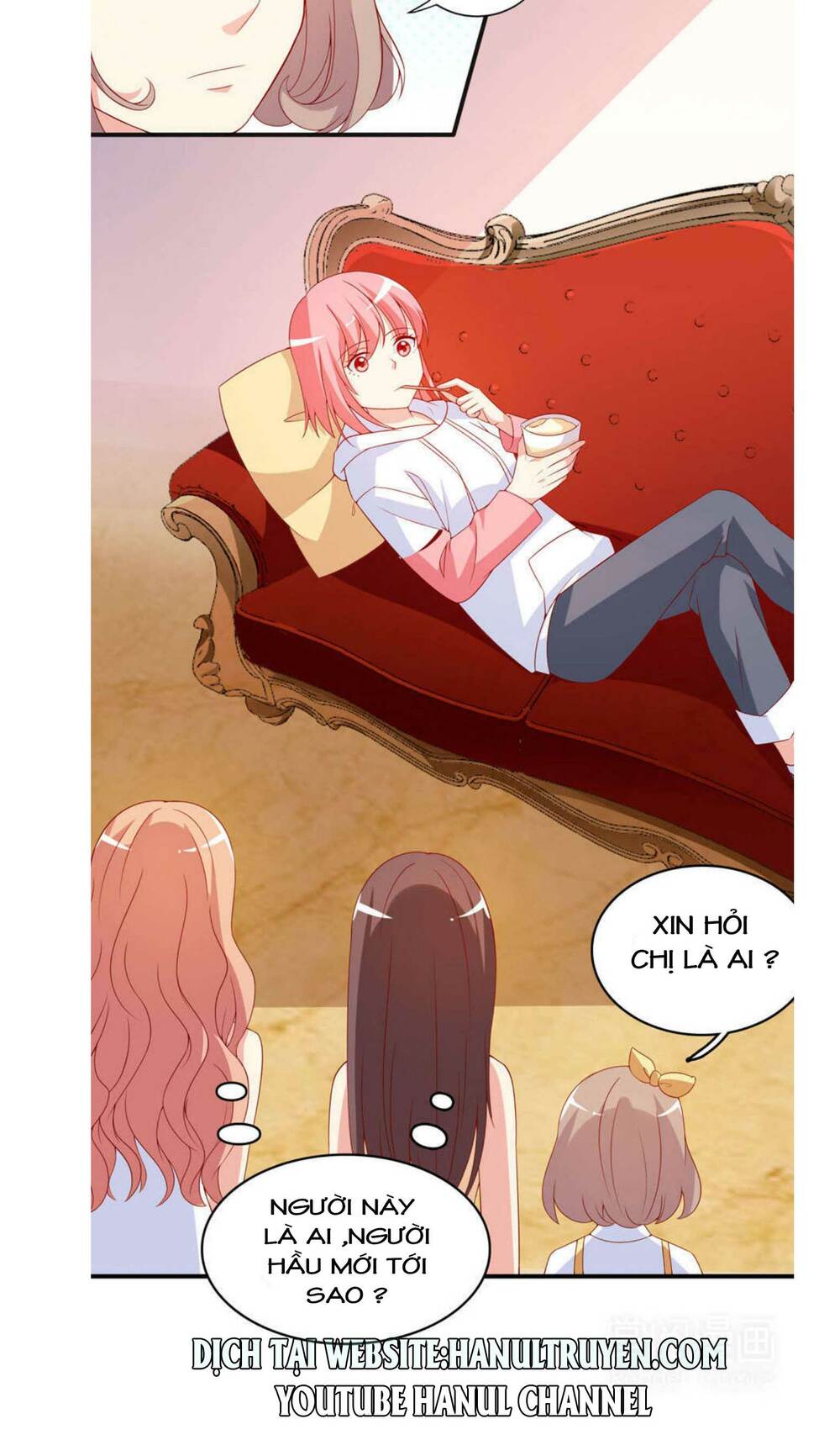 lật đổ lãnh điện hạ satan chapter 14 6