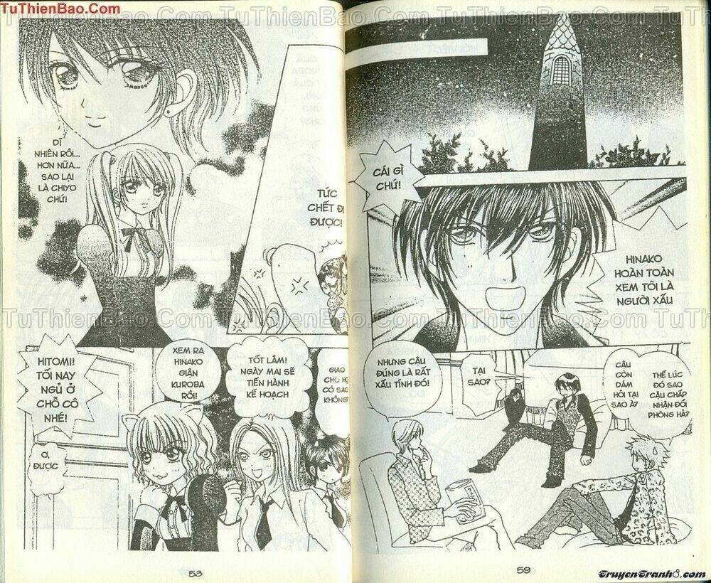 lovely monster chapter 33 6