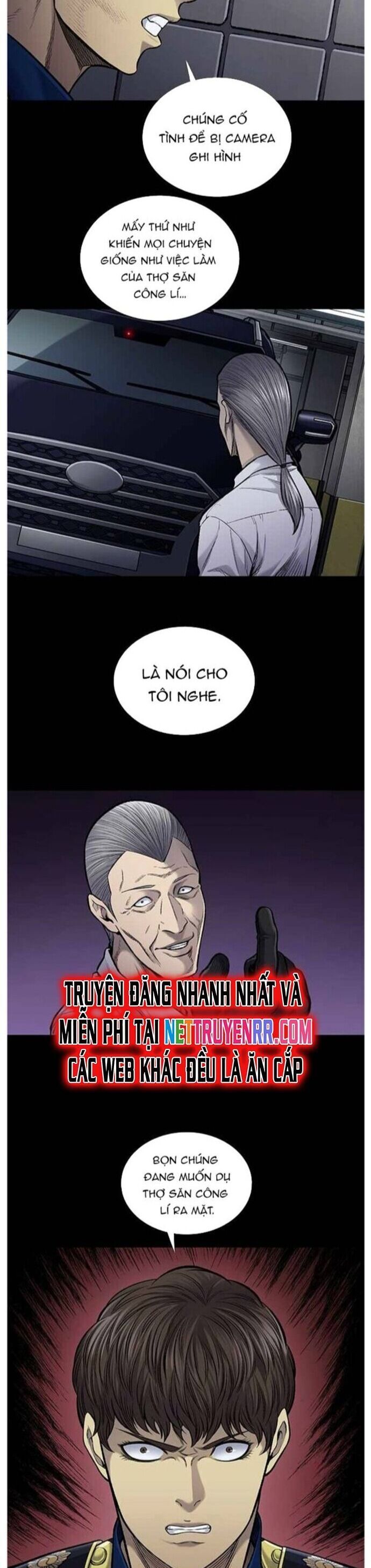 Tao Là Công Lý chapter 92 5