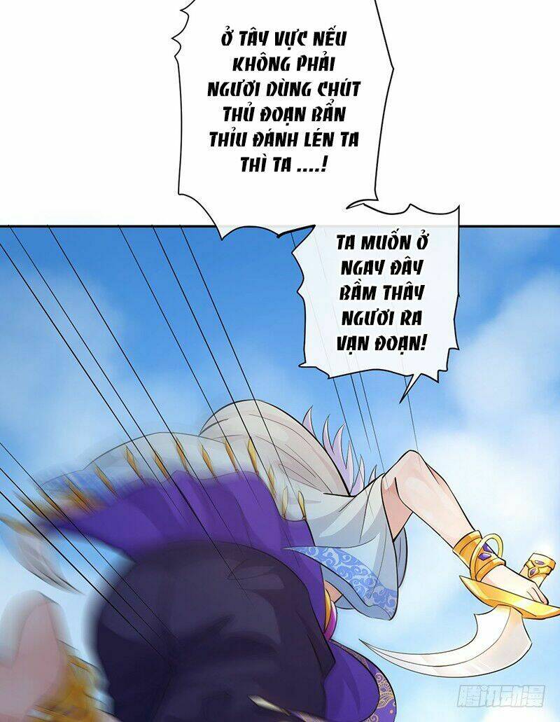 nghiên hương kỳ đàm chapter 44 27