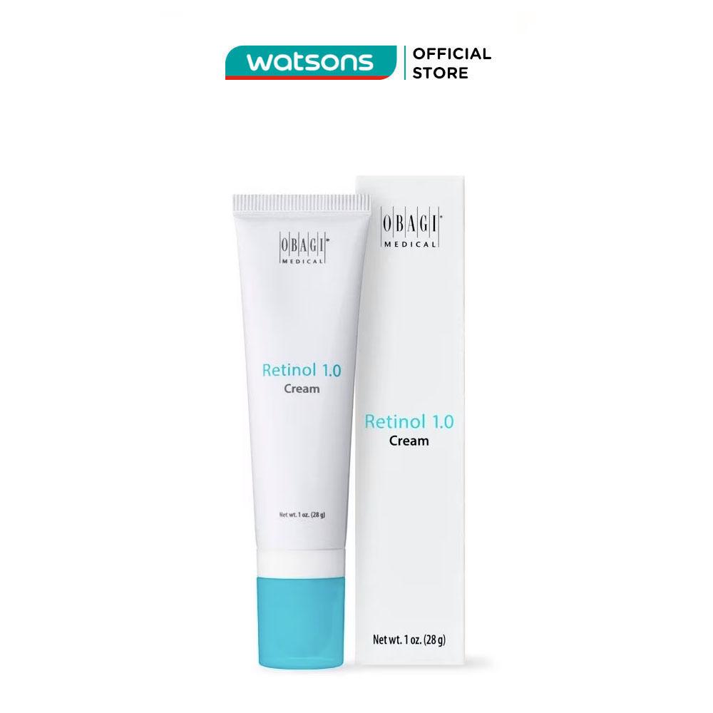 Kem Chống Lão Hóa Obagi Retinol 1.0 Cream 28g