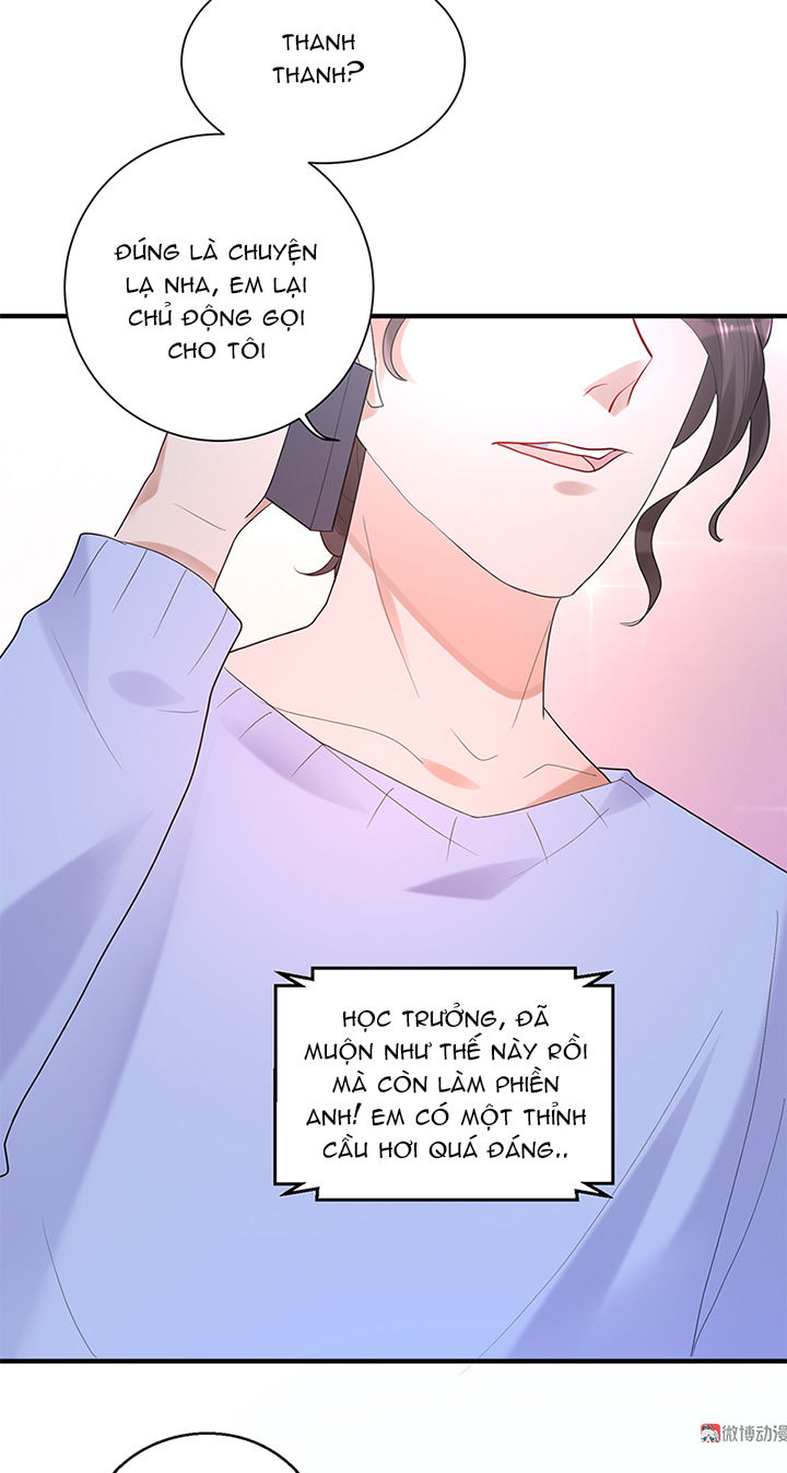 tổng tài truy thê: phu nhân lại chạy trốn chapter 20 11