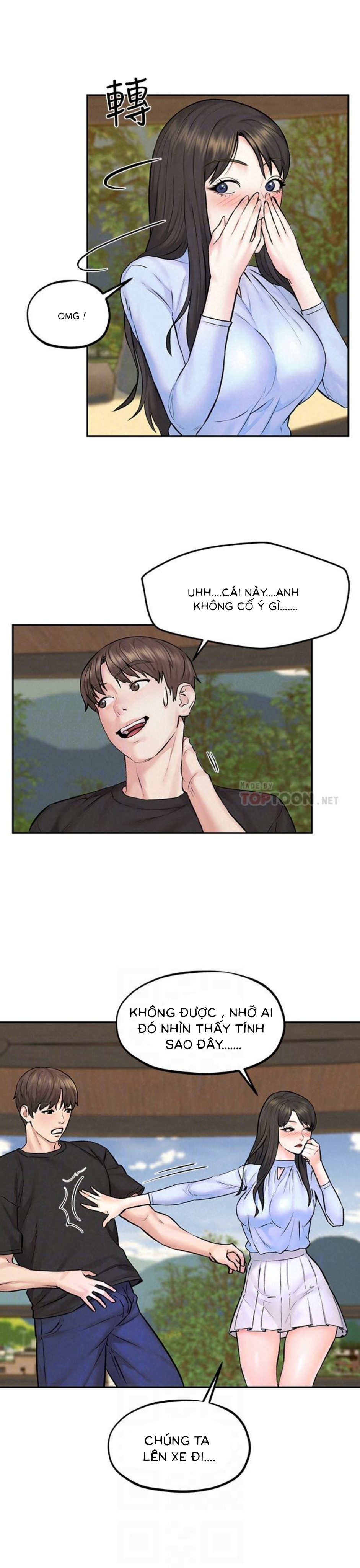 chuyến đi ngoại tình chapter 11 7