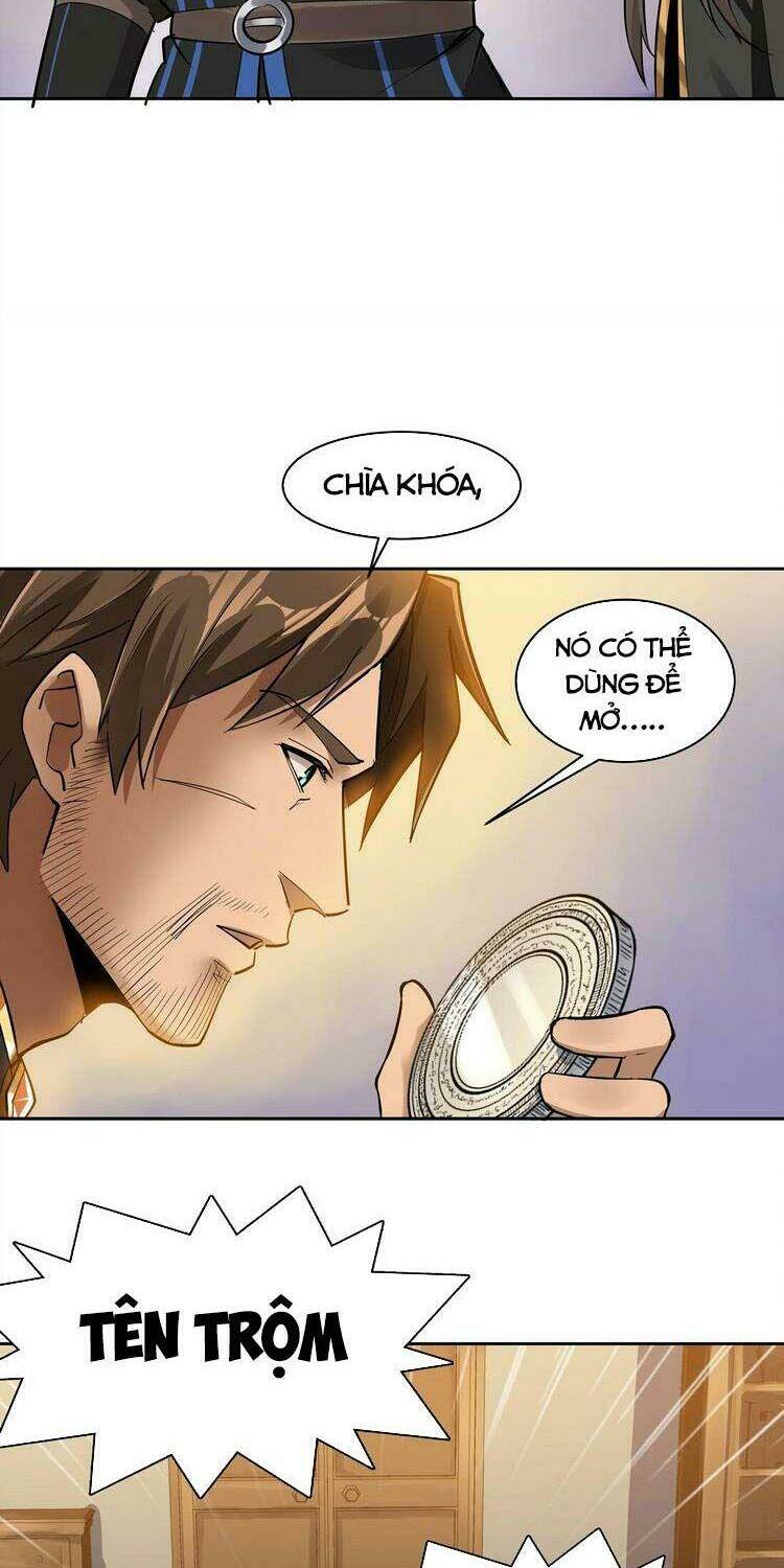 lê minh chi kiếm chapter 24 43