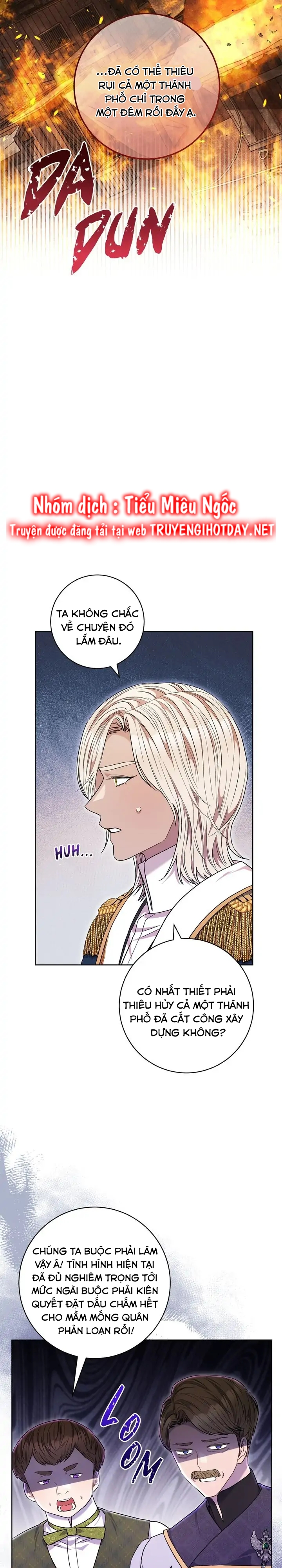 tiểu thư của những lá bài chapter 62 25