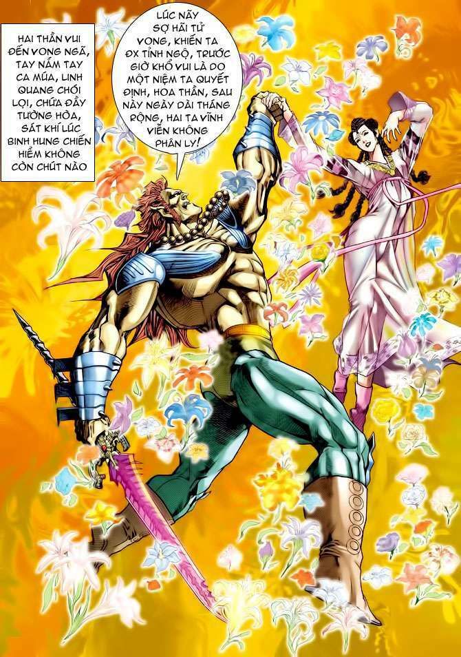 thần binh huyền kỳ i chapter 104 8