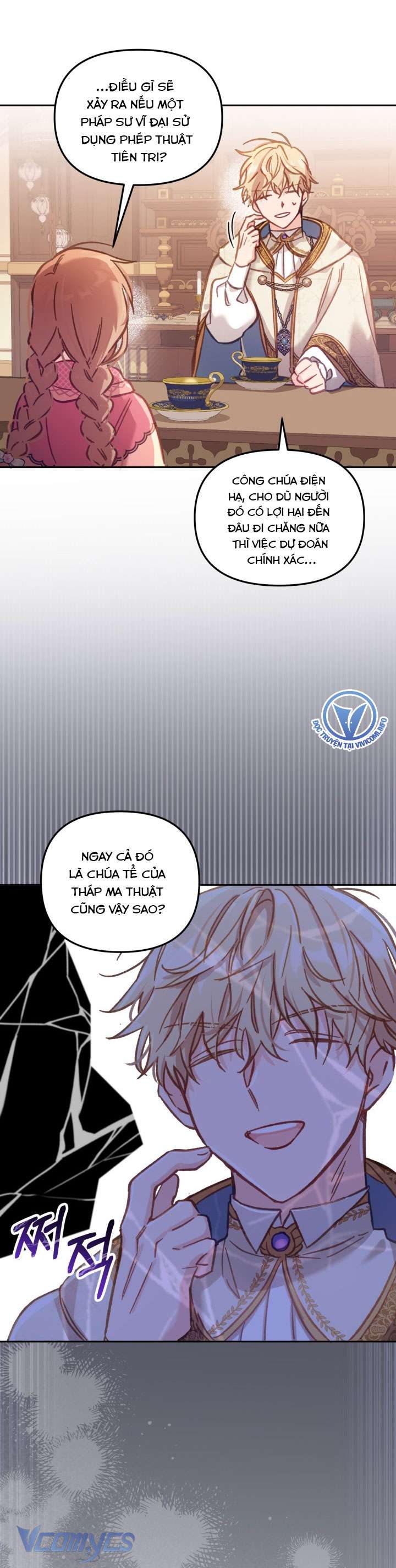 không có chỗ cho kẻ giả mạo chapter 12 14